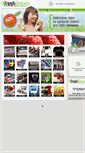 Mobile Screenshot of freshdesign.cz